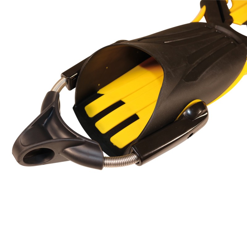 AQUABIONIC EVO - NEGRU | Echipament Scufundari | Labe